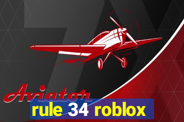 rule 34 roblox